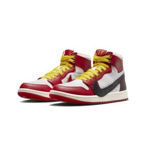 Air Jordan 1 Zoom CMFT 2 Teyana Taylor "A Rose From Harlem"