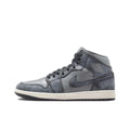 Air Jordan 1 Mid "Distressed Smoke Grey"