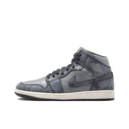 Air Jordan 1 Mid "Distressed Smoke Grey"