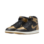 Air Jordan 1 Retro High OG Black Metallic Gold