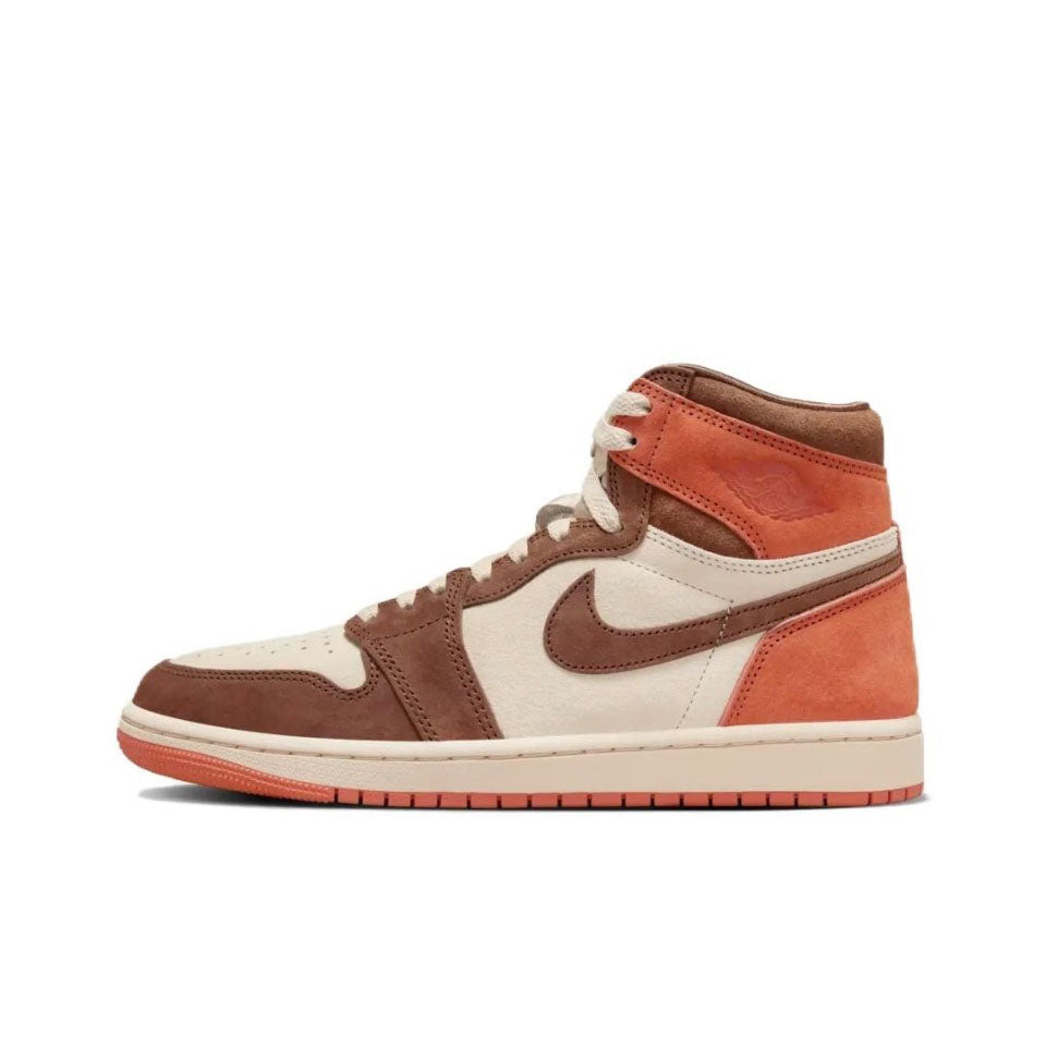 Air Jordan 1 Retro High OG SP "Dusted Clay"