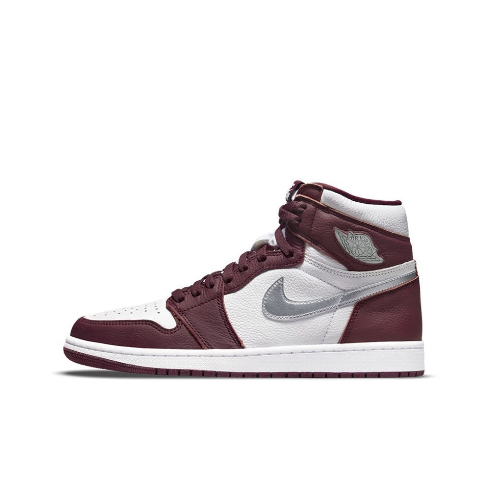 Air Jordan 1 Retro High OG in the "Bordeaux"