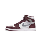 Air Jordan 1 Retro High OG in the "Bordeaux"