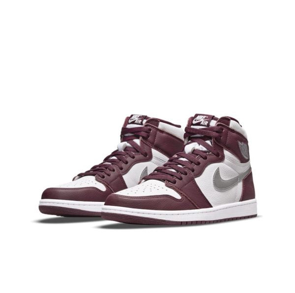 Air Jordan 1 Retro High OG in the "Bordeaux"