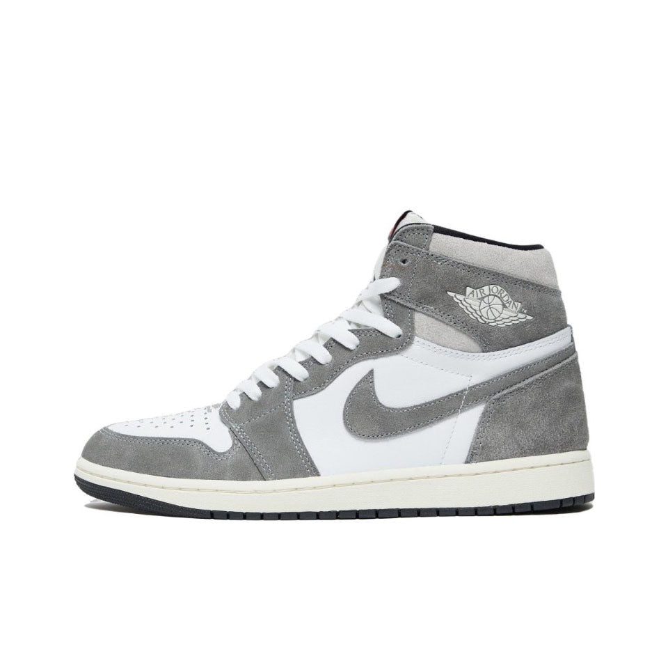 Air Jordan 1 Retro High OG "Washed Black"