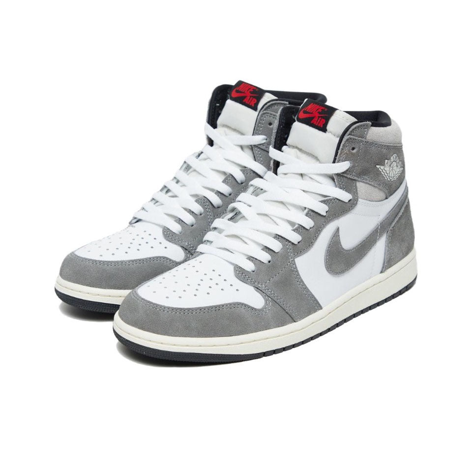 Air Jordan 1 Retro High OG "Washed Black"