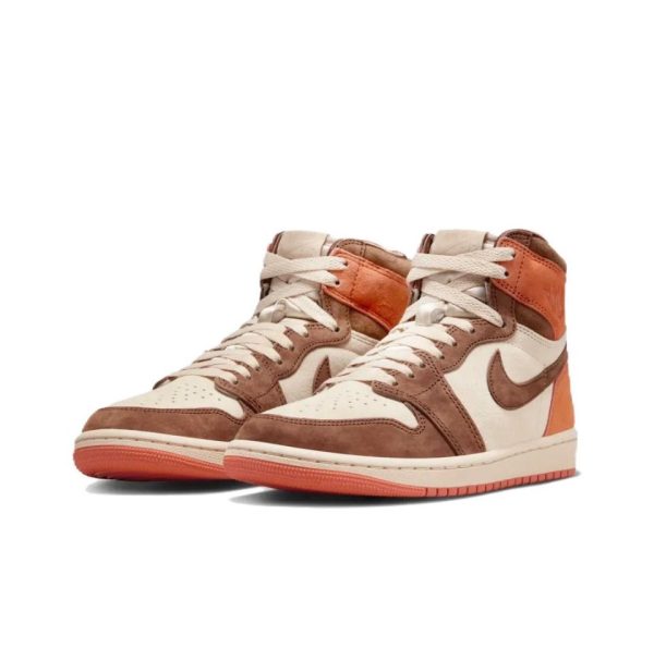 Air Jordan 1 Retro High OG SP "Dusted Clay"