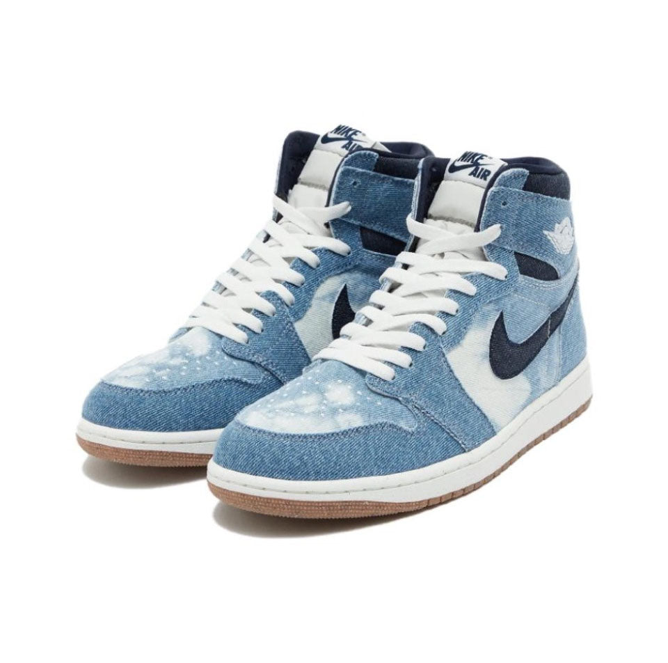 Air Jordan 1 Retro High OG "Denim"