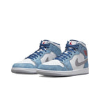Air Jordan 1 Mid "French Blue"