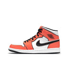 Air Jordan 1 Mid SE "Turf Orange"