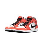 Air Jordan 1 Mid SE "Turf Orange"
