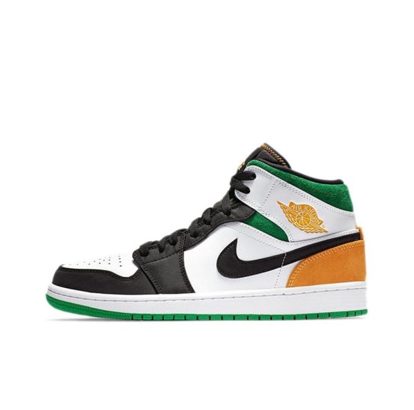 Air Jordan 1 Mid SE in the "Oakland"