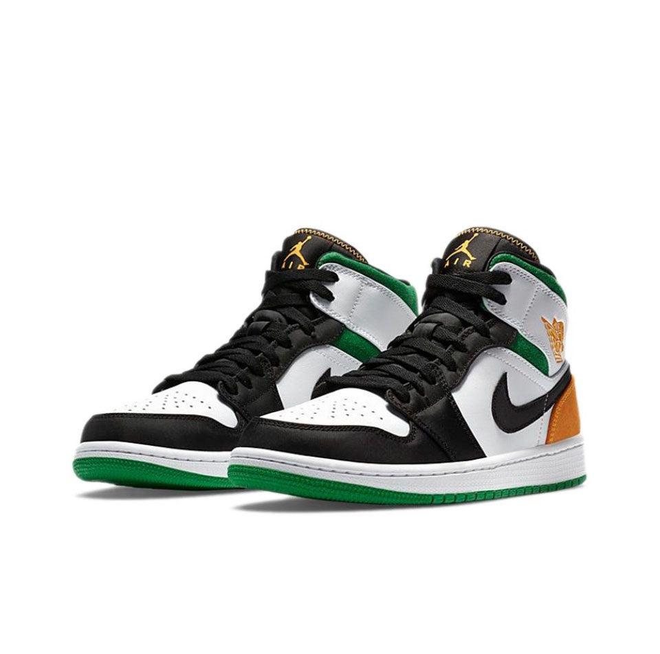 Air Jordan 1 Mid SE in the "Oakland"