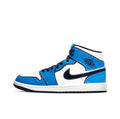Air Jordan 1 Mid SE "Signal Blue"