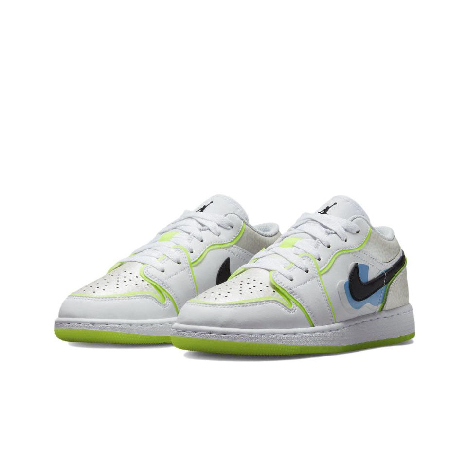 Air Jordan 1 Low SE Warped Swoosh