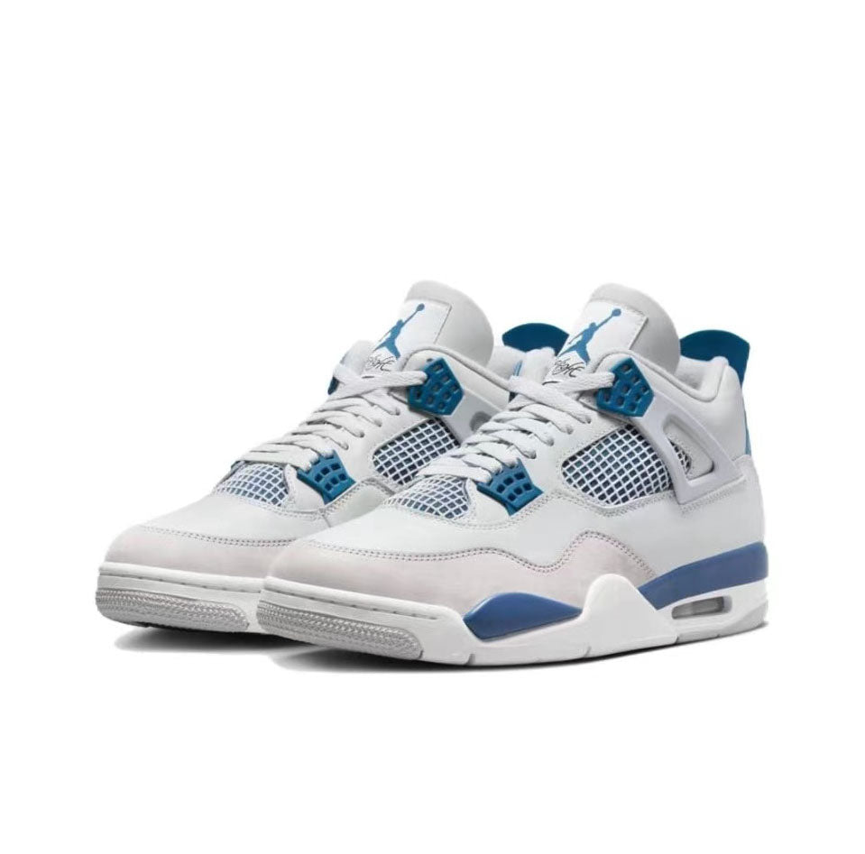 Air Jordan 4 Retro "Military Blue"