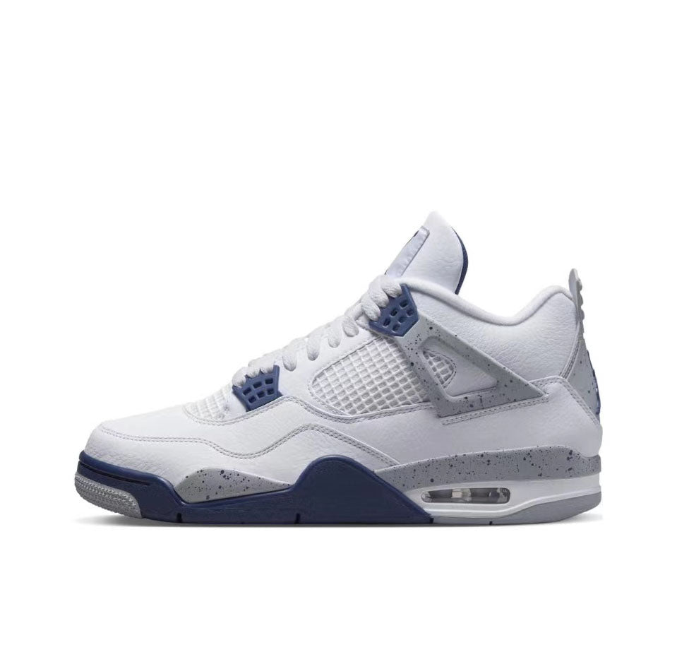 Air Jordan 4 Retro "Midnight Navy"