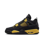 Air Jordan 4 Retro "Thunder" Yellow
