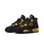 Air Jordan 4 Retro "Thunder" Yellow