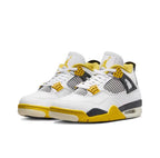 Air Jordan 4 Retro Craft "Vivid Sulfur"