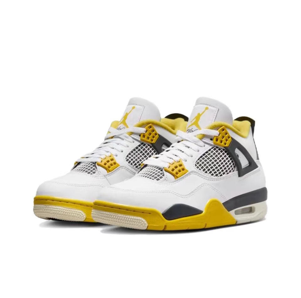Air Jordan 4 Retro Craft "Vivid Sulfur"
