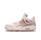 Air Jordan 4 Retro NRG Seersucker  "Apricot Agate"