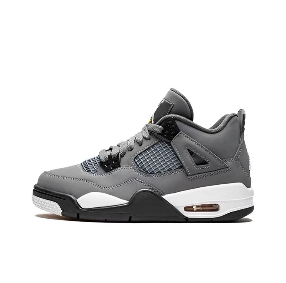 Air Jordan 4 Retro "Cool Grey"