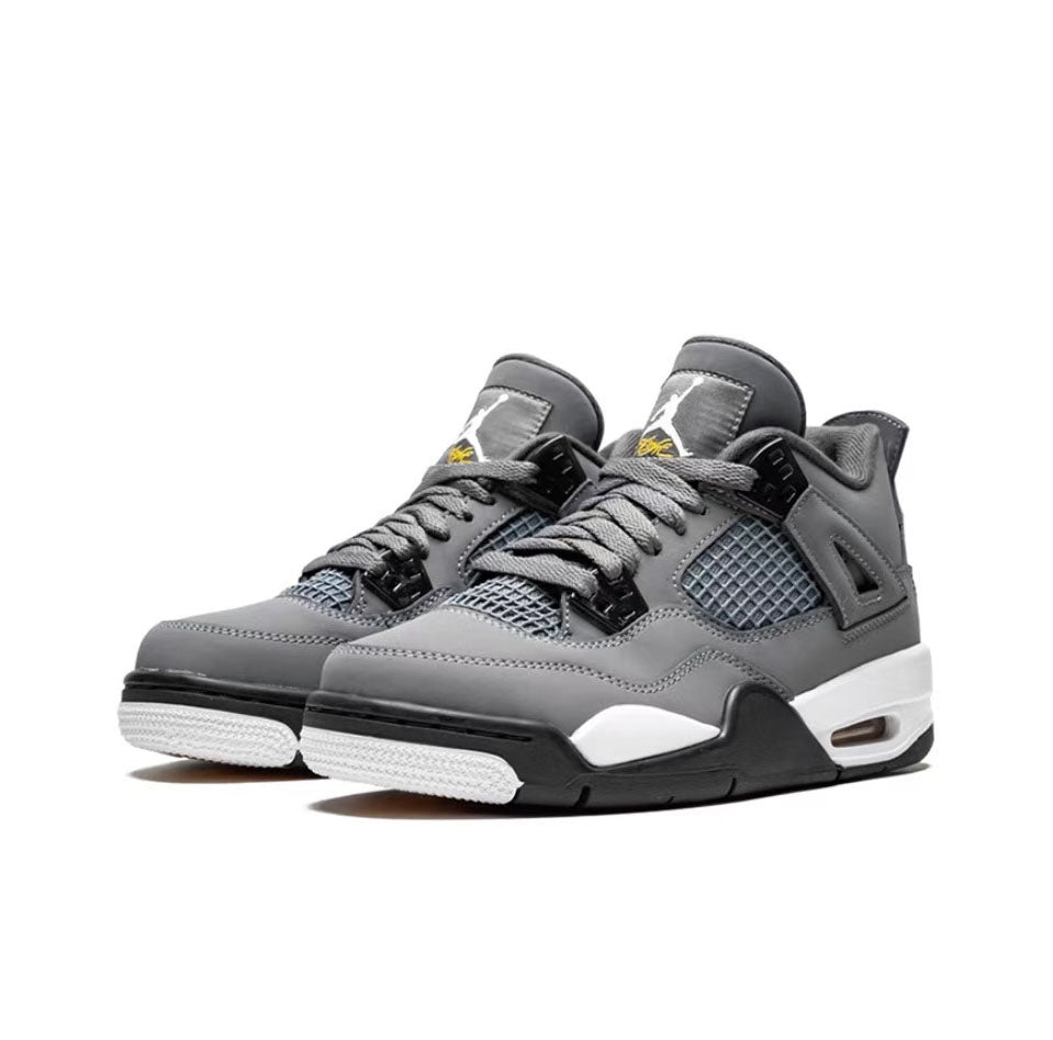 Air Jordan 4 Retro "Cool Grey"