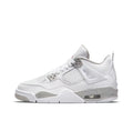 Air Jordan 4 Retro  "White Oreo"