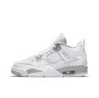 Air Jordan 4 Retro  "White Oreo"