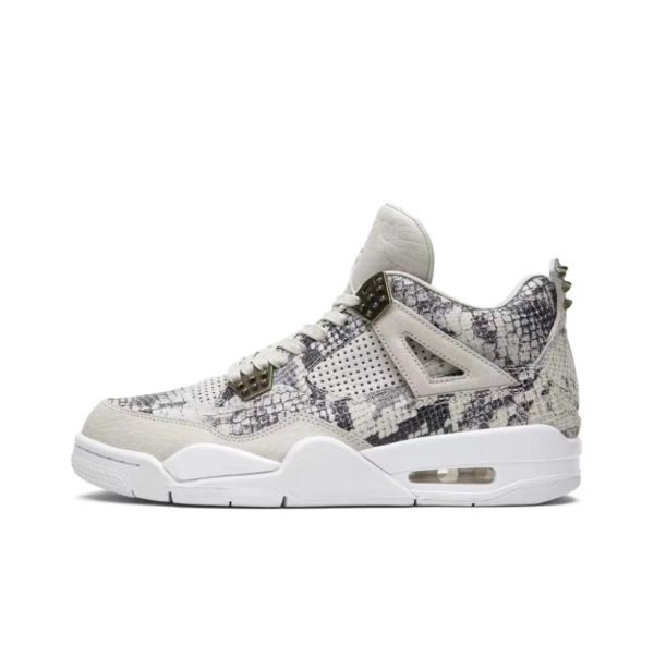 Air Jordan 4 Retro Premiun " Piel de serpiente"