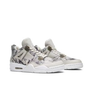 Air Jordan 4 Retro Premiun " Piel de serpiente"