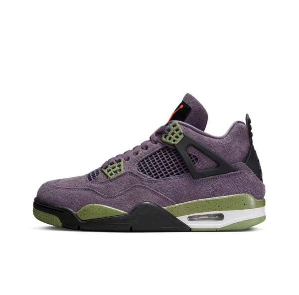 Air Jordan 4 Retro "Canyon Purple"