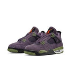 Air Jordan 4 Retro "Canyon Purple"