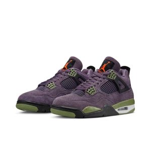 Air Jordan 4 Retro "Canyon Purple"