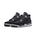 Air Jordan 4 Retro SE "Black Canvas"