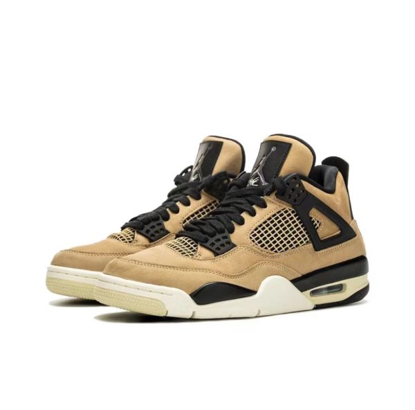 Air Jordan 4 Retro "Mushroom"