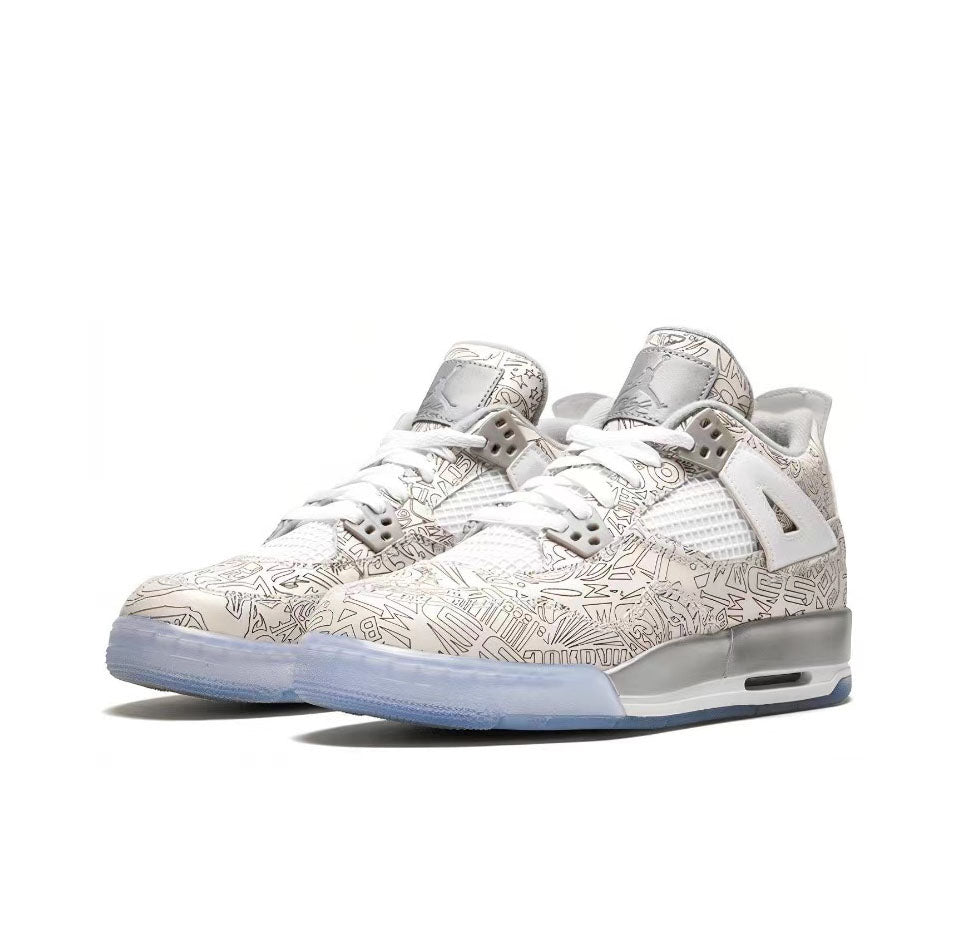 Air Jordan 4 Retro Craft "Retro Laser 30th Anniversary"