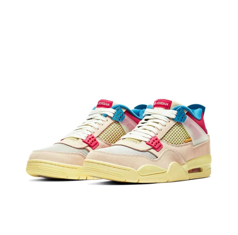 Air Jordan 4 Retro SP Union 'Guava Ice'