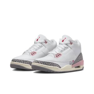Air Jordan 3 Retro Pinky Fresh