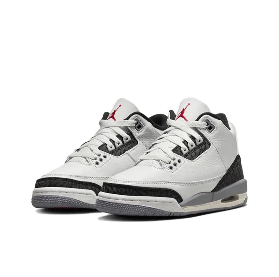Air Jordan 3 Retro Cement Grey