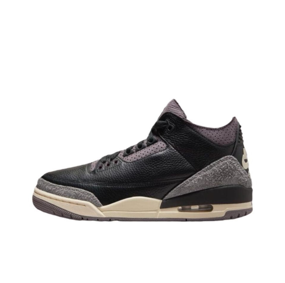 Air Jordan 3 Retro OG SP x A Ma Maniére Black