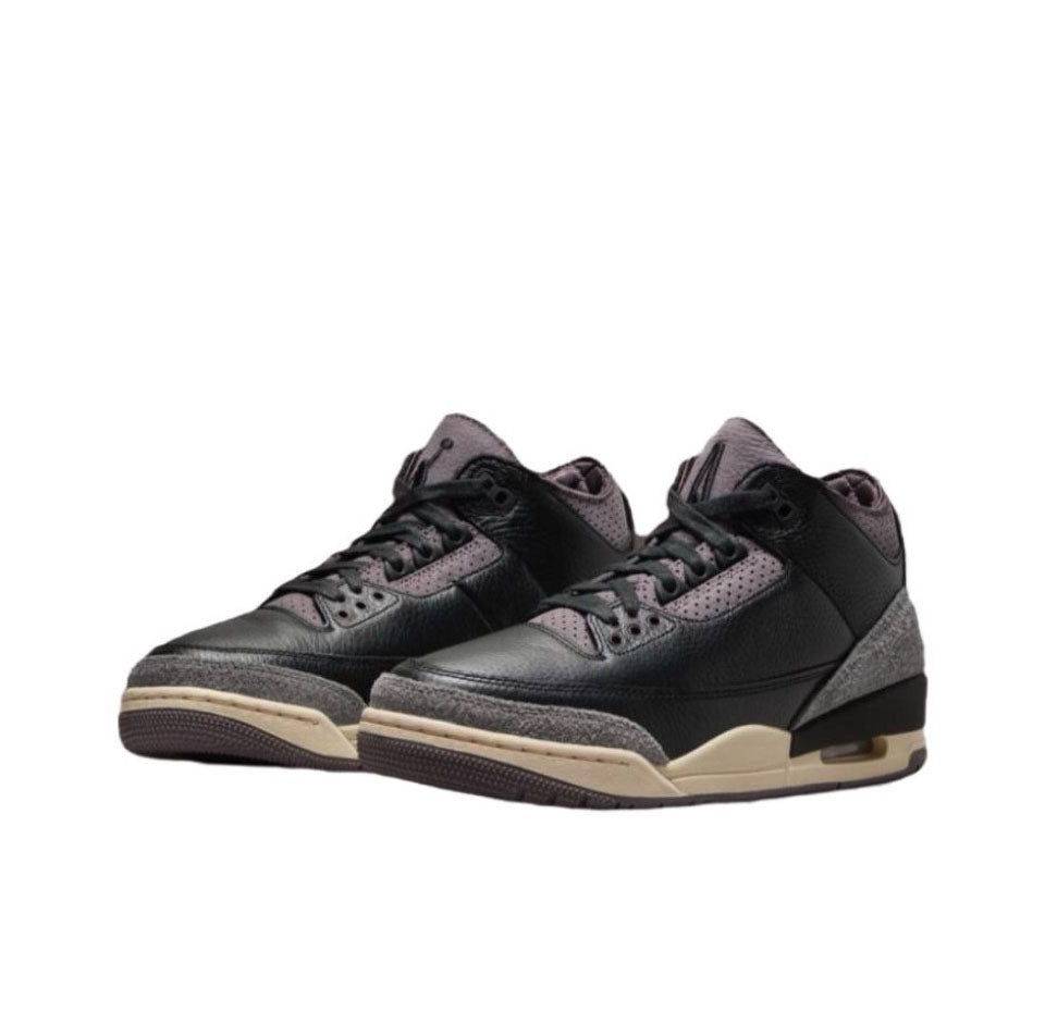Air Jordan 3 Retro OG SP x A Ma Maniére Black