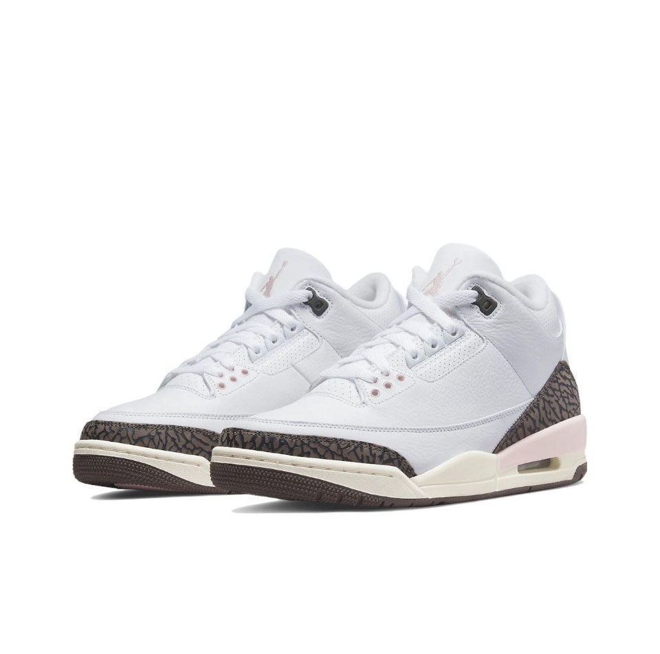 Air Jordan 3 Retro "Neapolitan Dark Mocha"