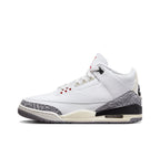 Air Jordan 3 Retro "White Cement Reimagined"