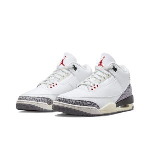 Air Jordan 3 Retro "White Cement Reimagined"