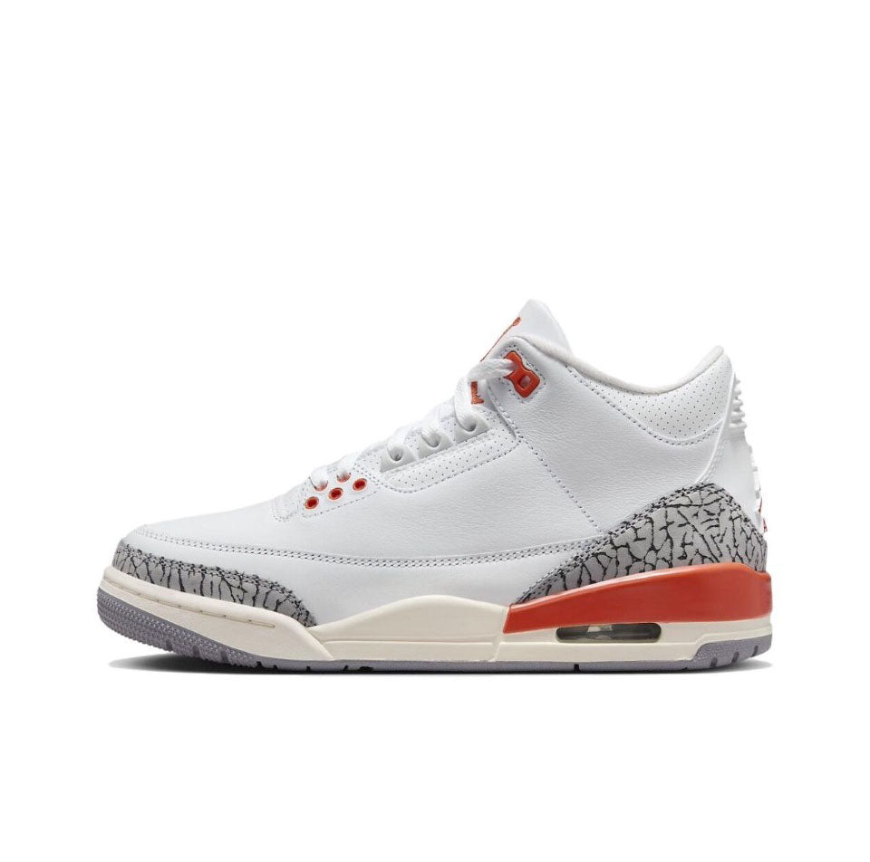Air Jordan 3 Retro "Georgia Peach"