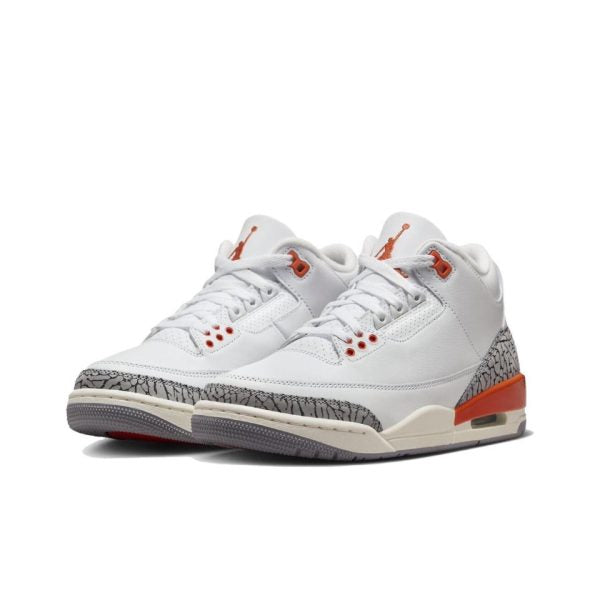 Air Jordan 3 Retro "Georgia Peach"