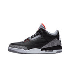 Air Jordan 3 Retro OG "Black Cement"