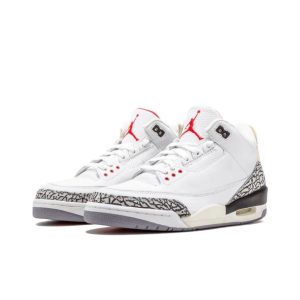 Air Jordan 3 Retro "White Cement Reimagined"